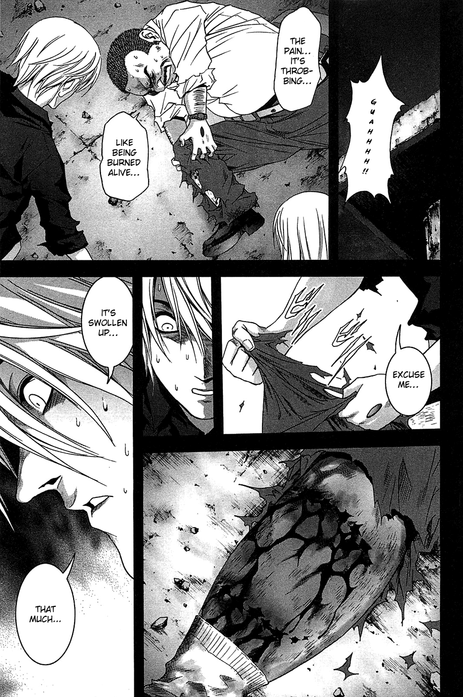 Read Btooom! Manga Online