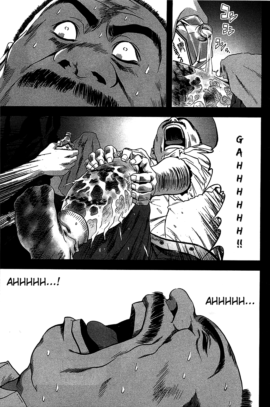 Read Btooom! Manga Online