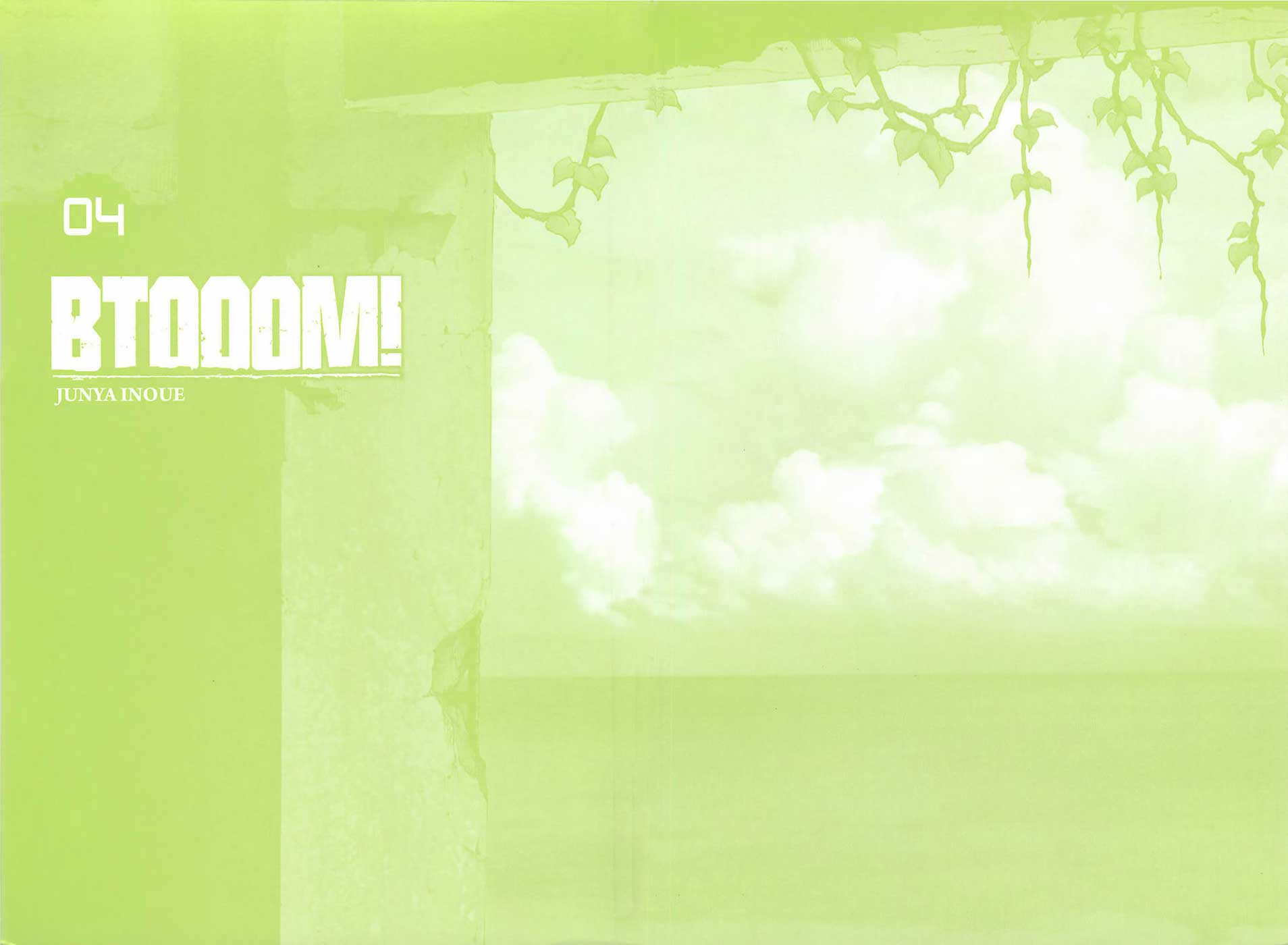 Read Btooom! Manga Online