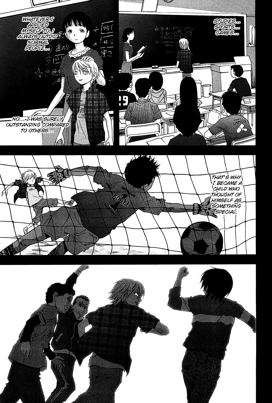 Read Btooom! Manga Online