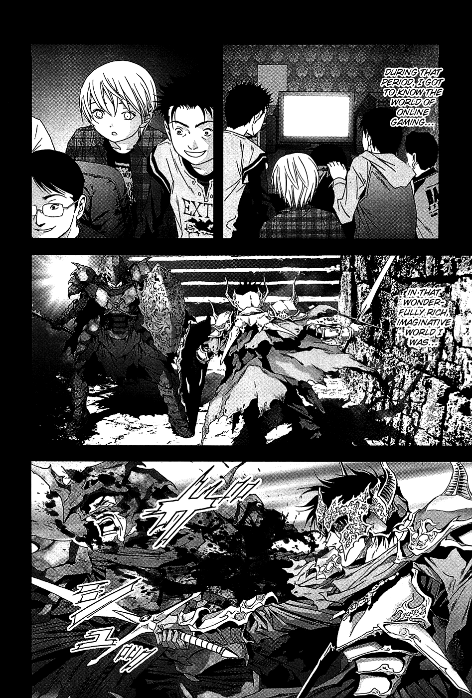 Read Btooom! Manga Online