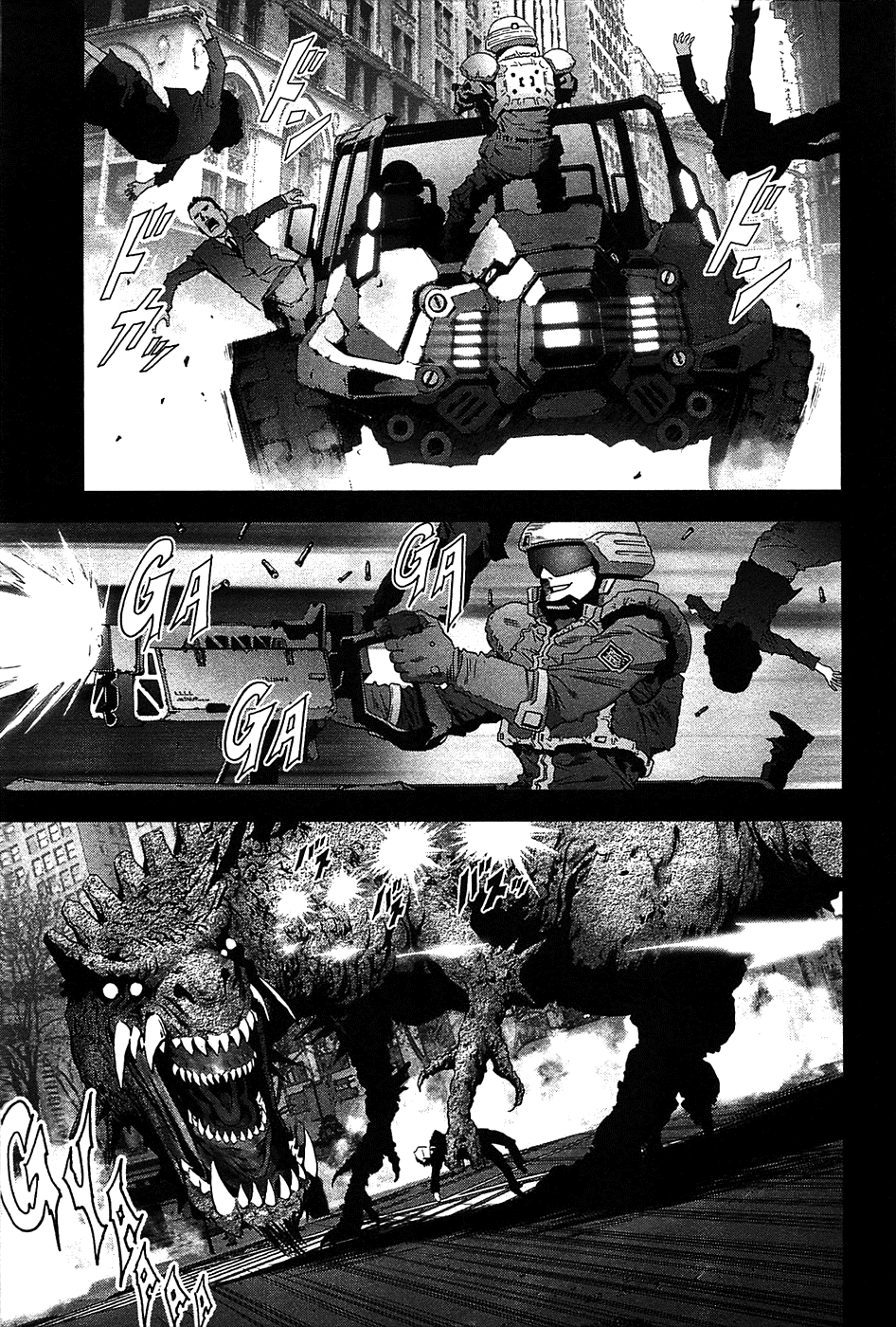 Read Btooom! Manga Online