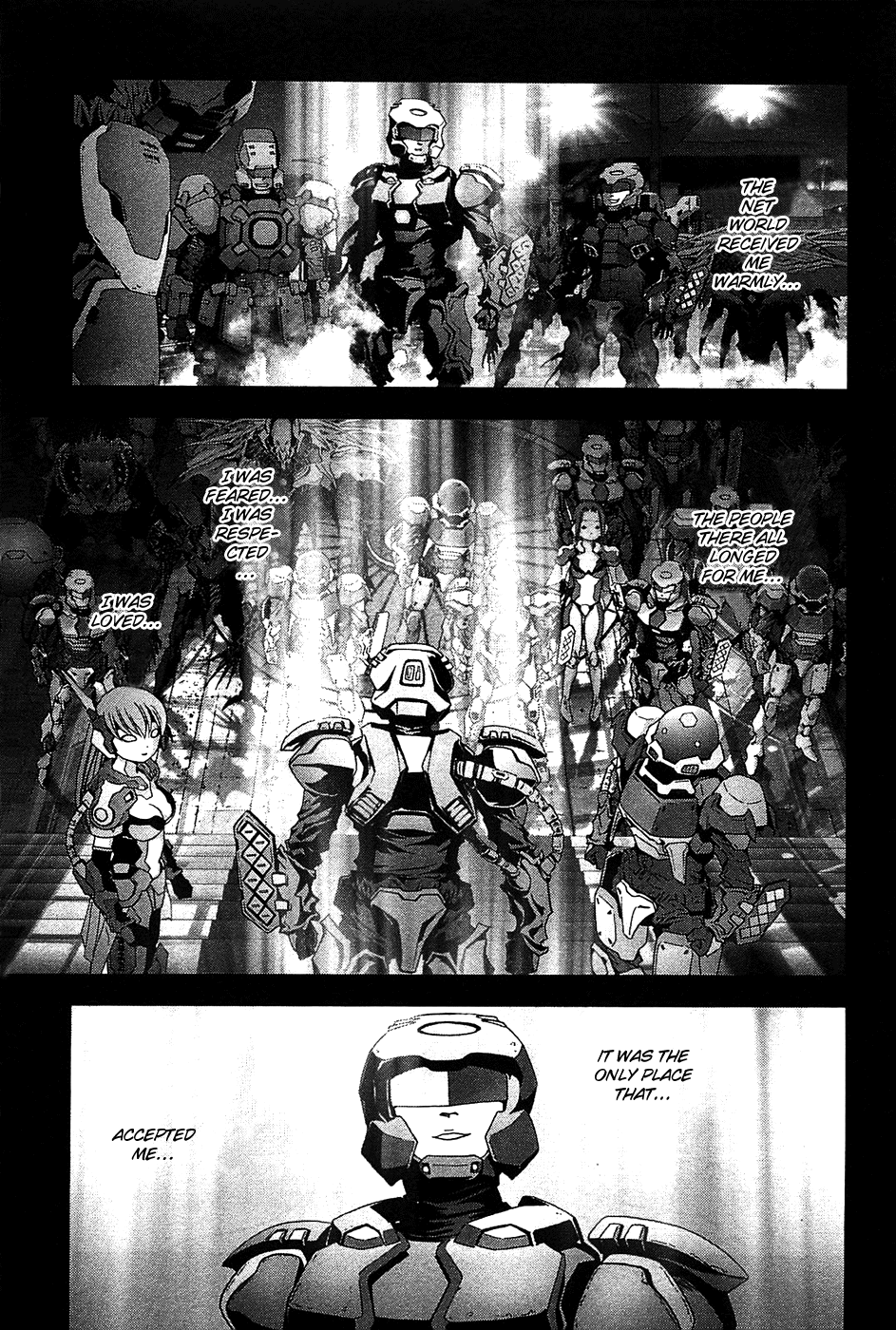 Read Btooom! Manga Online