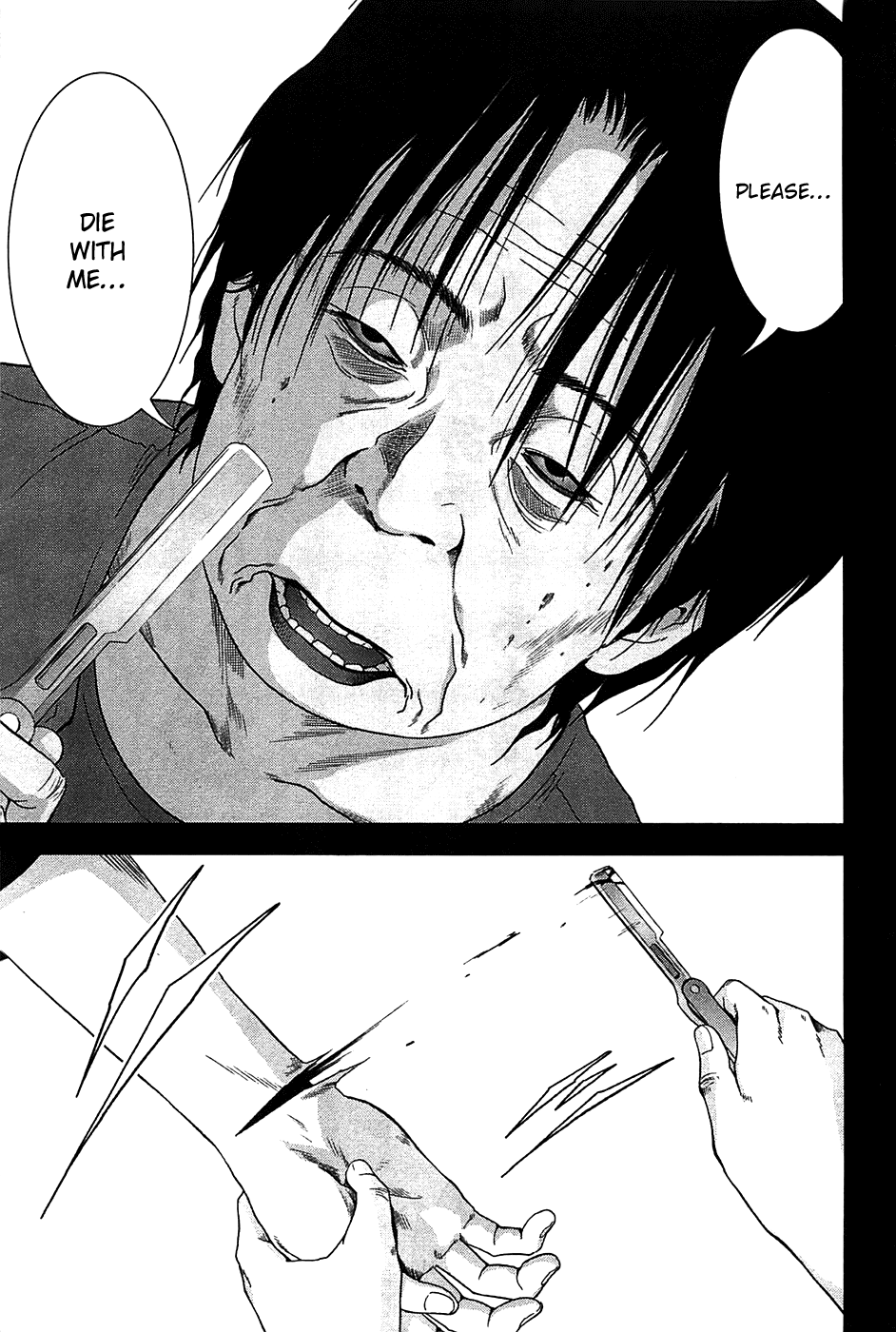 Read Btooom! Manga Online