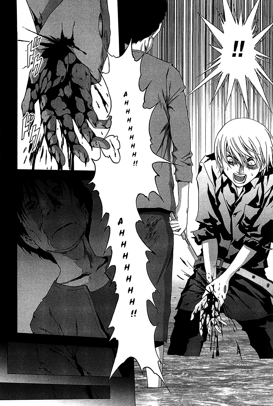 Read Btooom! Manga Online