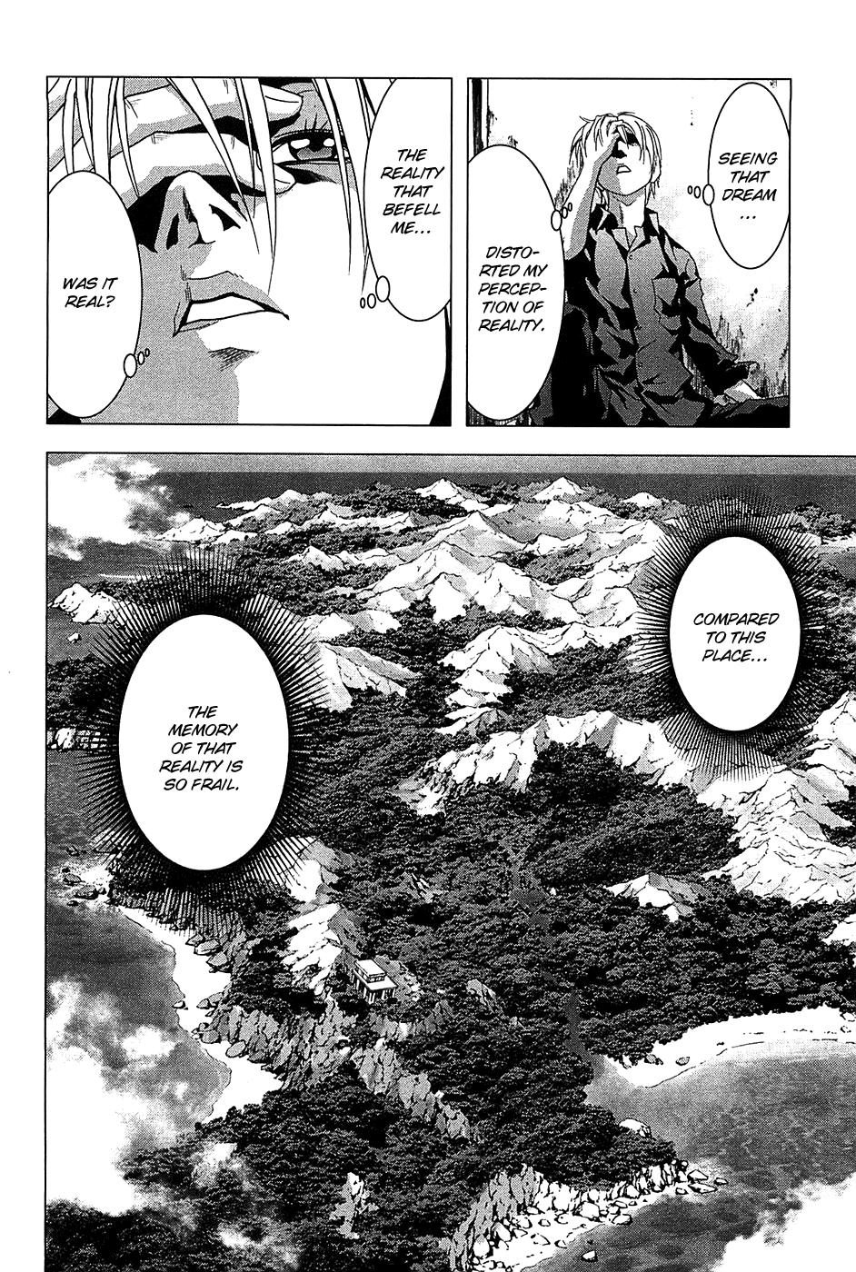 Read Btooom! Manga Online