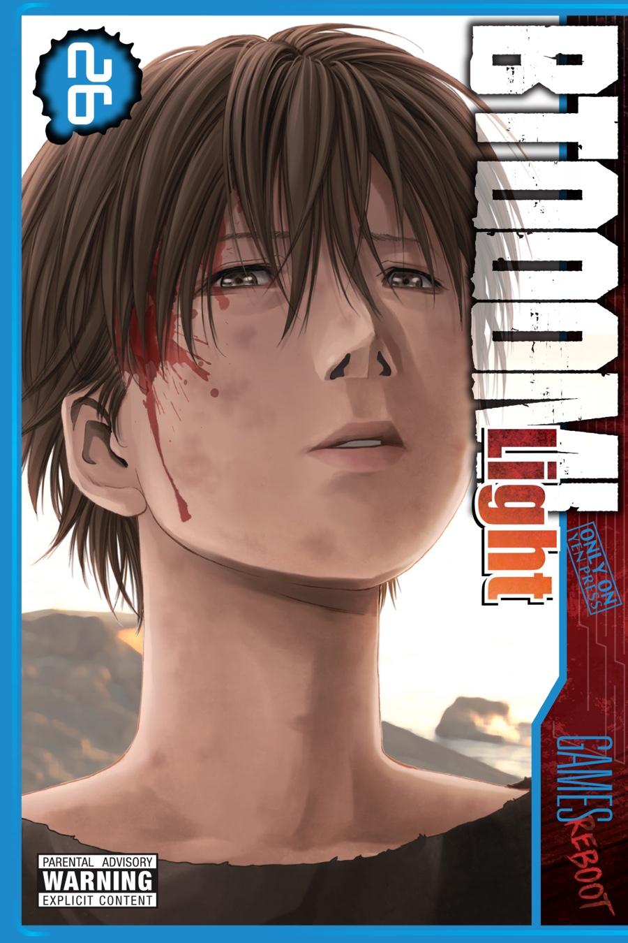 Read Btooom! Manga Online