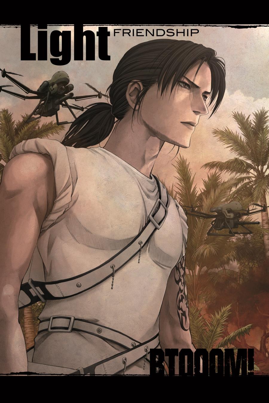 Read Btooom! Manga Online