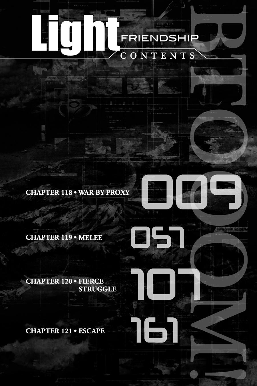 Read Btooom! Manga Online