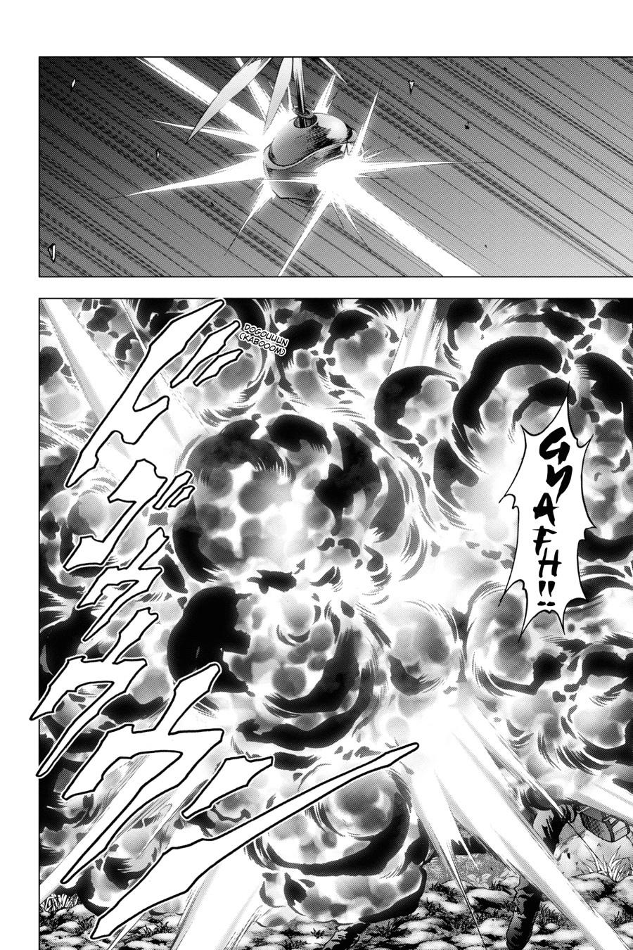 Read Btooom! Manga Online
