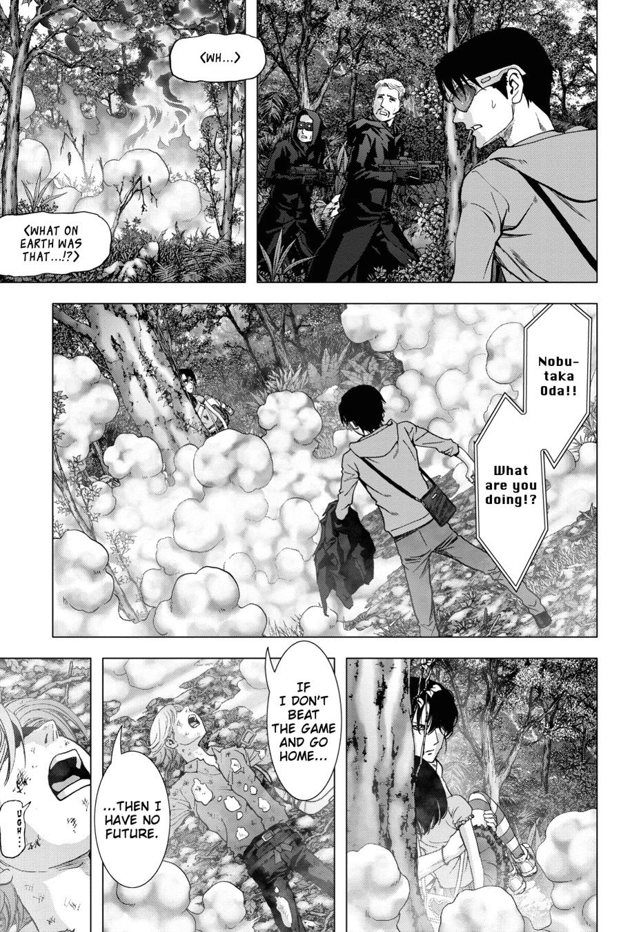 Read Btooom! Manga Online