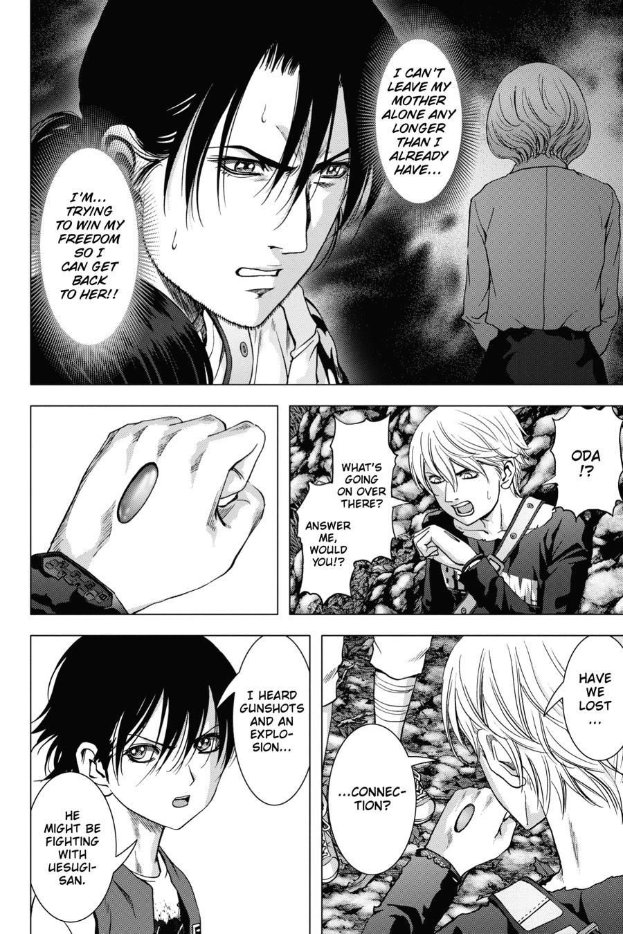 Read Btooom! Manga Online