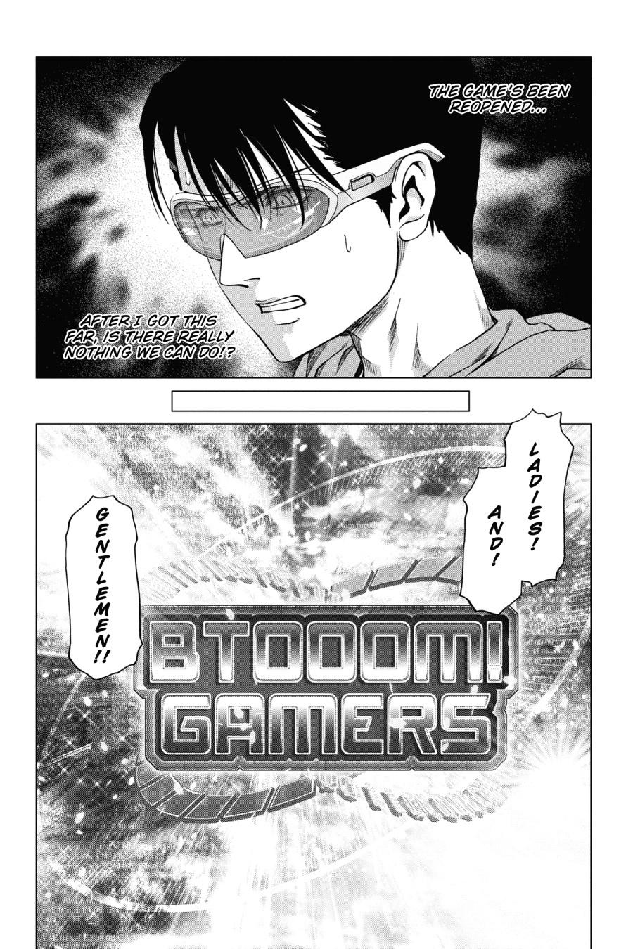 Read Btooom! Manga Online