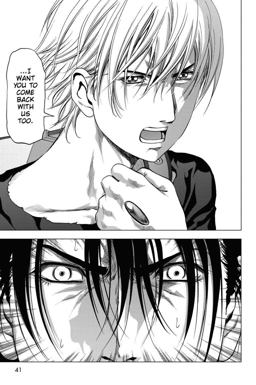 Read Btooom! Manga Online