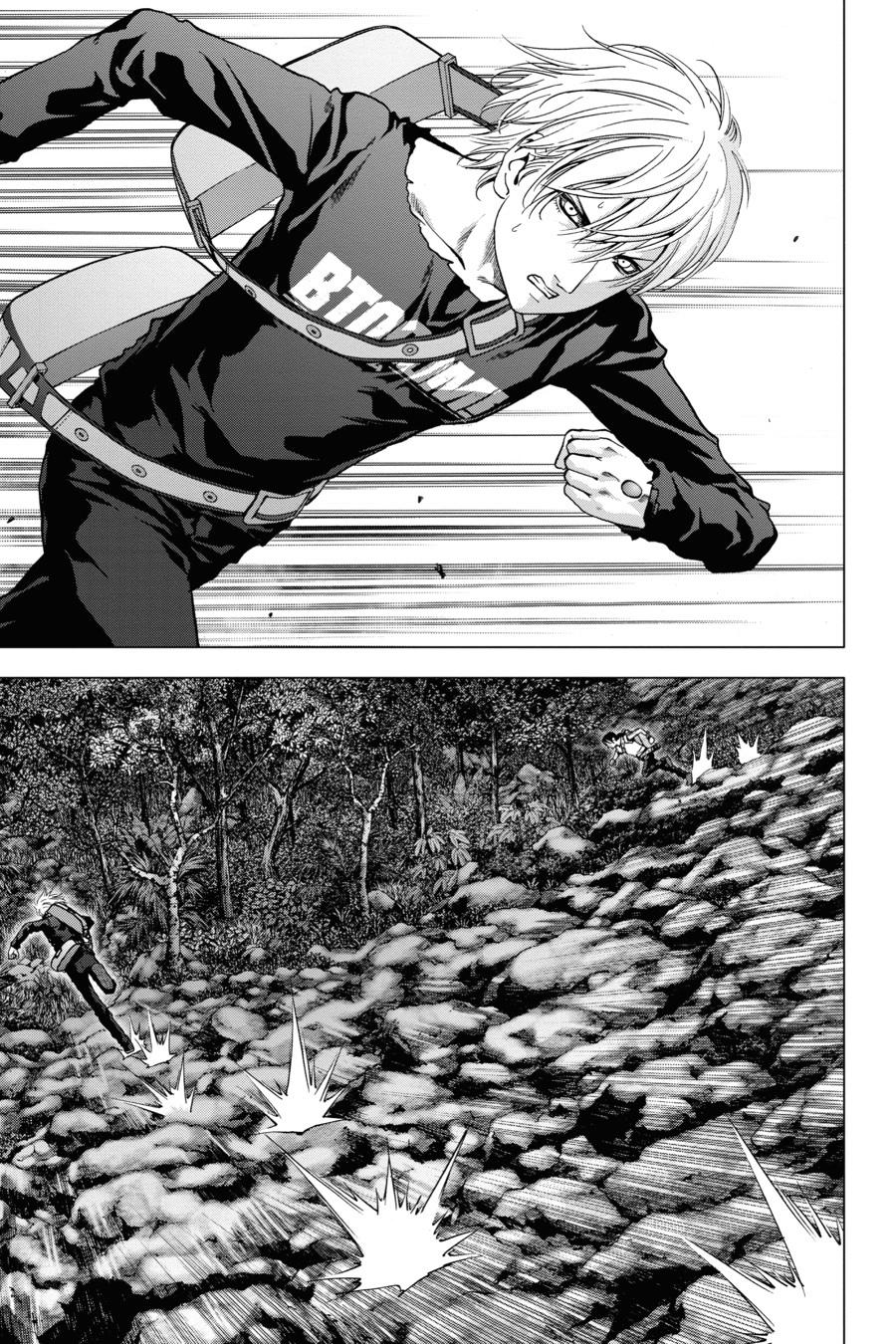 Read Btooom! Manga Online