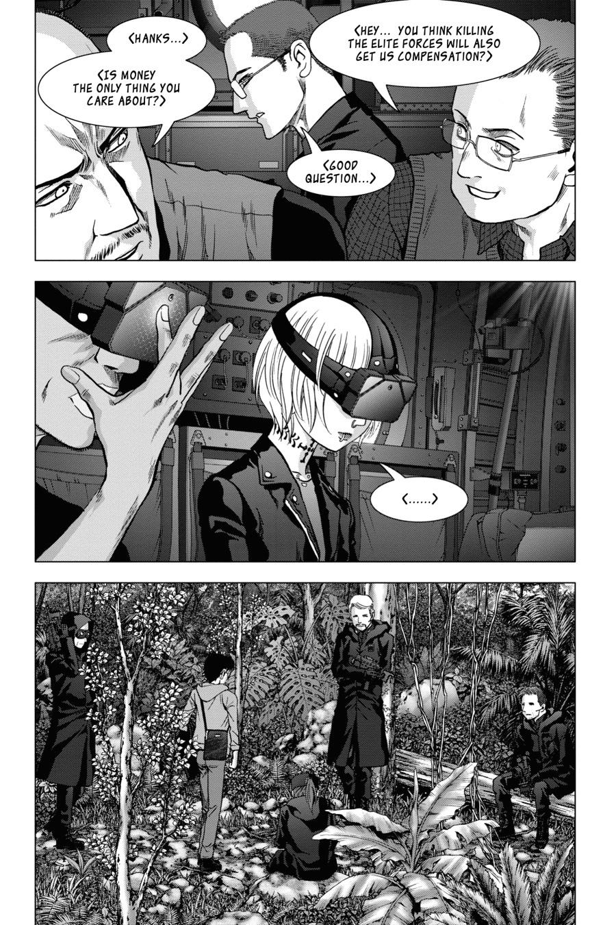 Read Btooom! Manga Online