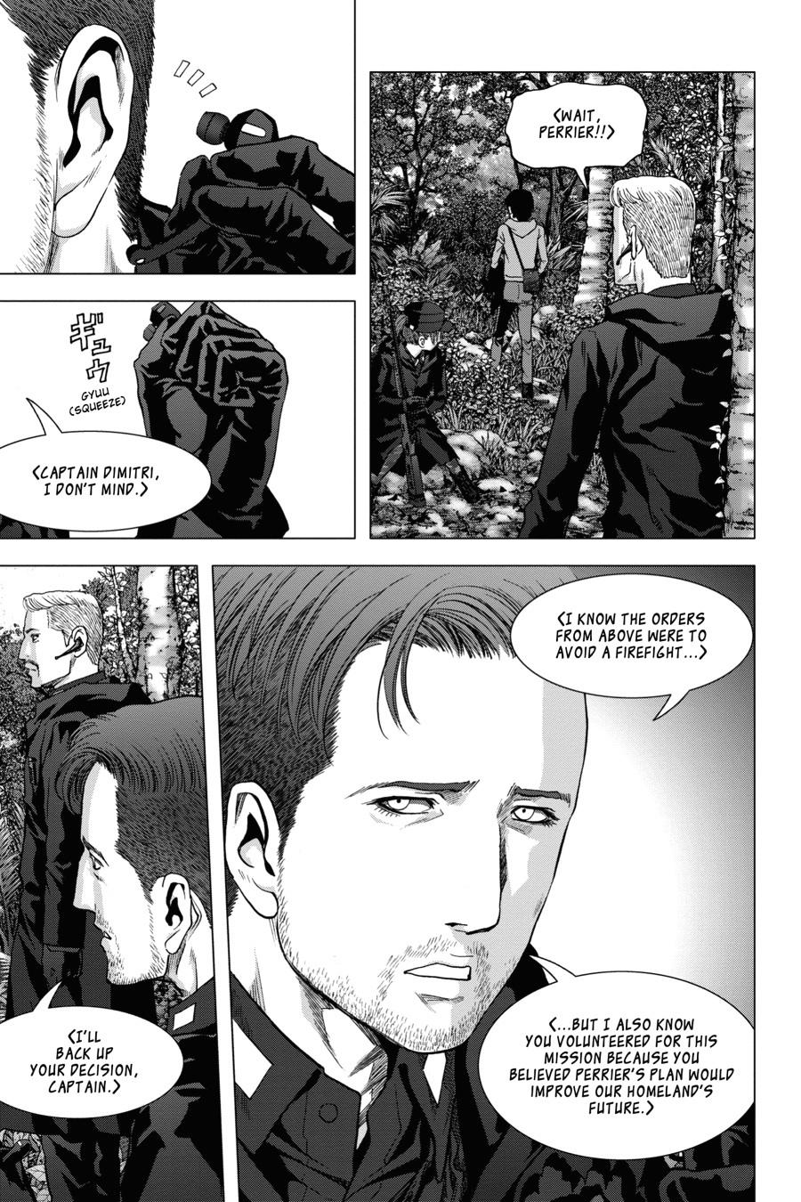 Read Btooom! Manga Online