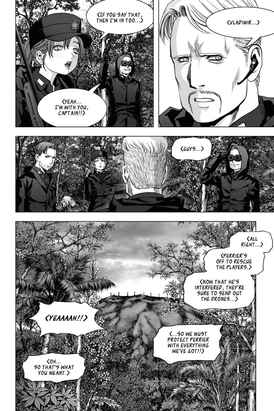 Read Btooom! Manga Online