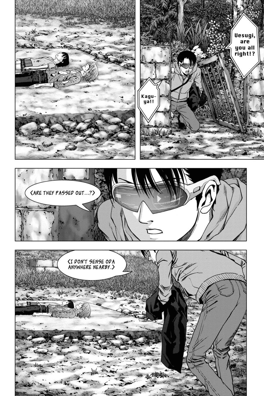 Read Btooom! Manga Online