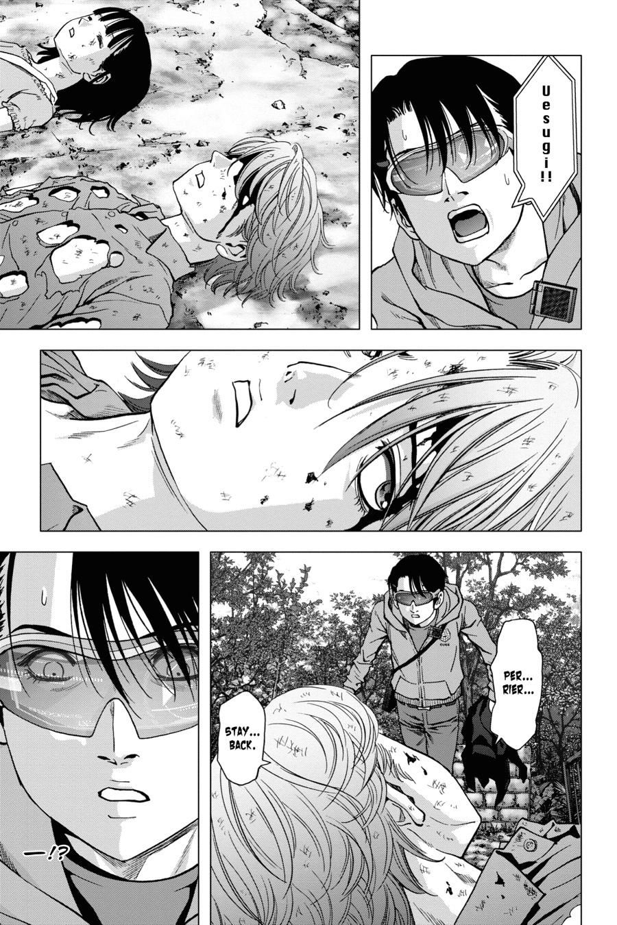 Read Btooom! Manga Online