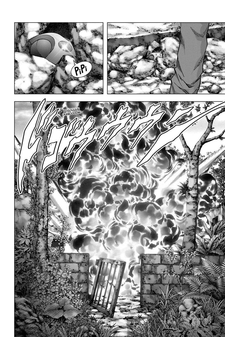 Read Btooom! Manga Online