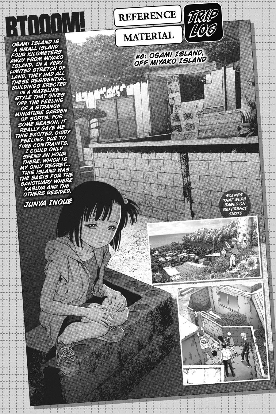 Read Btooom! Manga Online