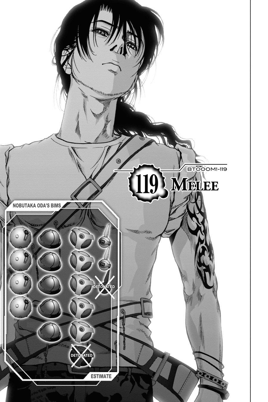 Read Btooom! Manga Online