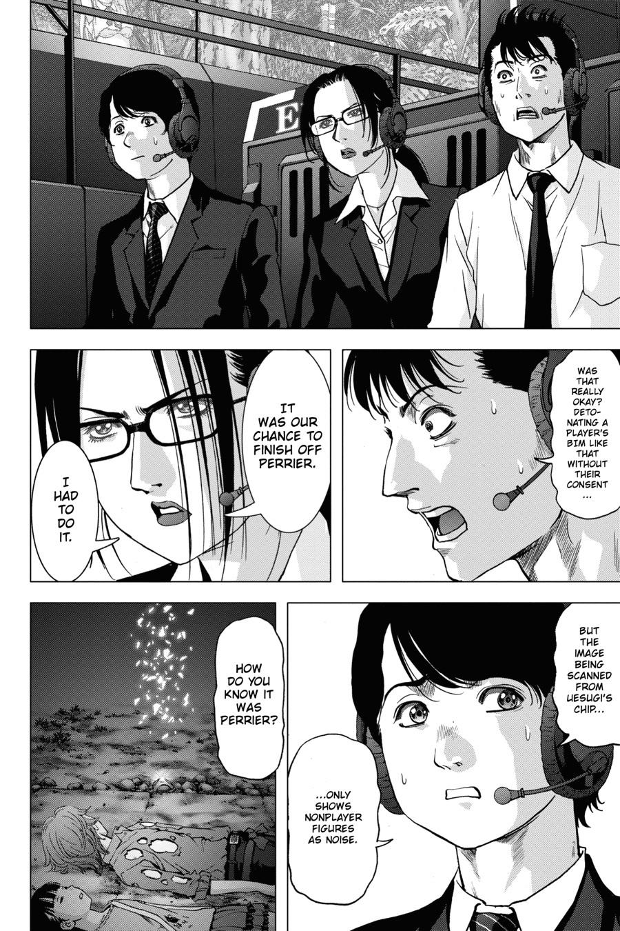Read Btooom! Manga Online