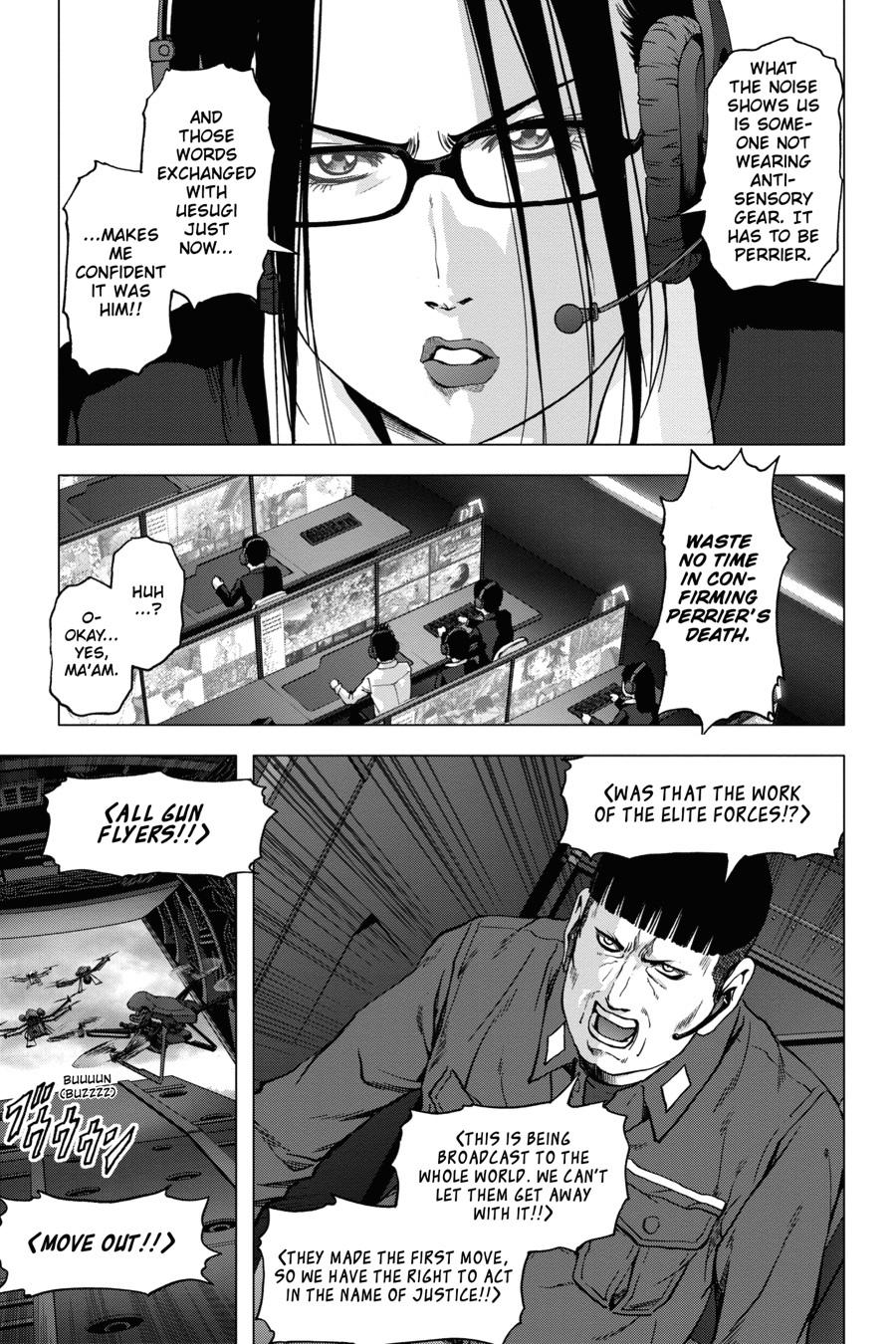Read Btooom! Manga Online