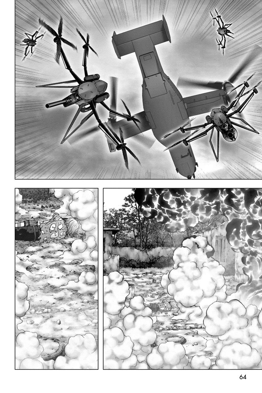 Read Btooom! Manga Online
