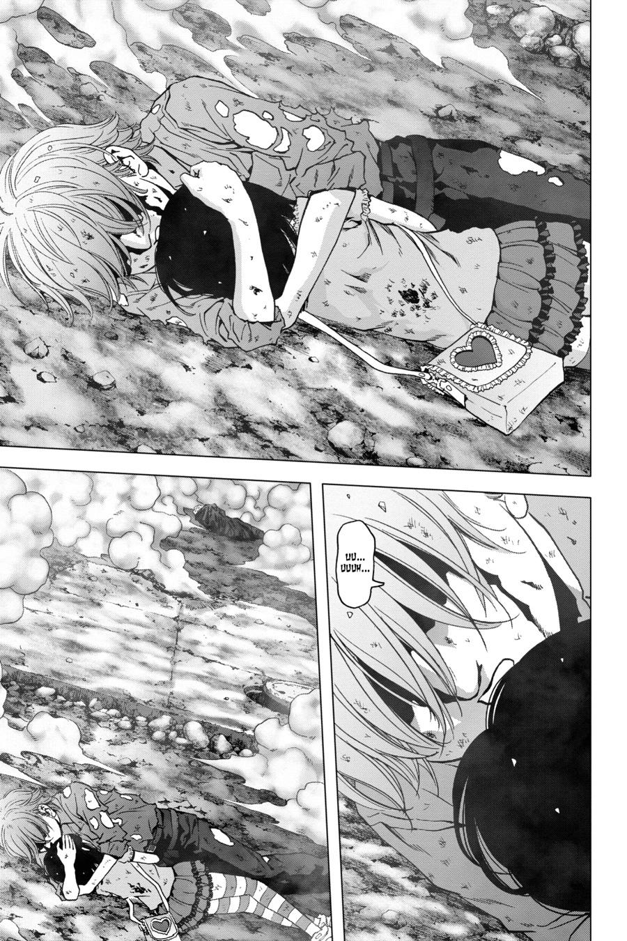 Read Btooom! Manga Online