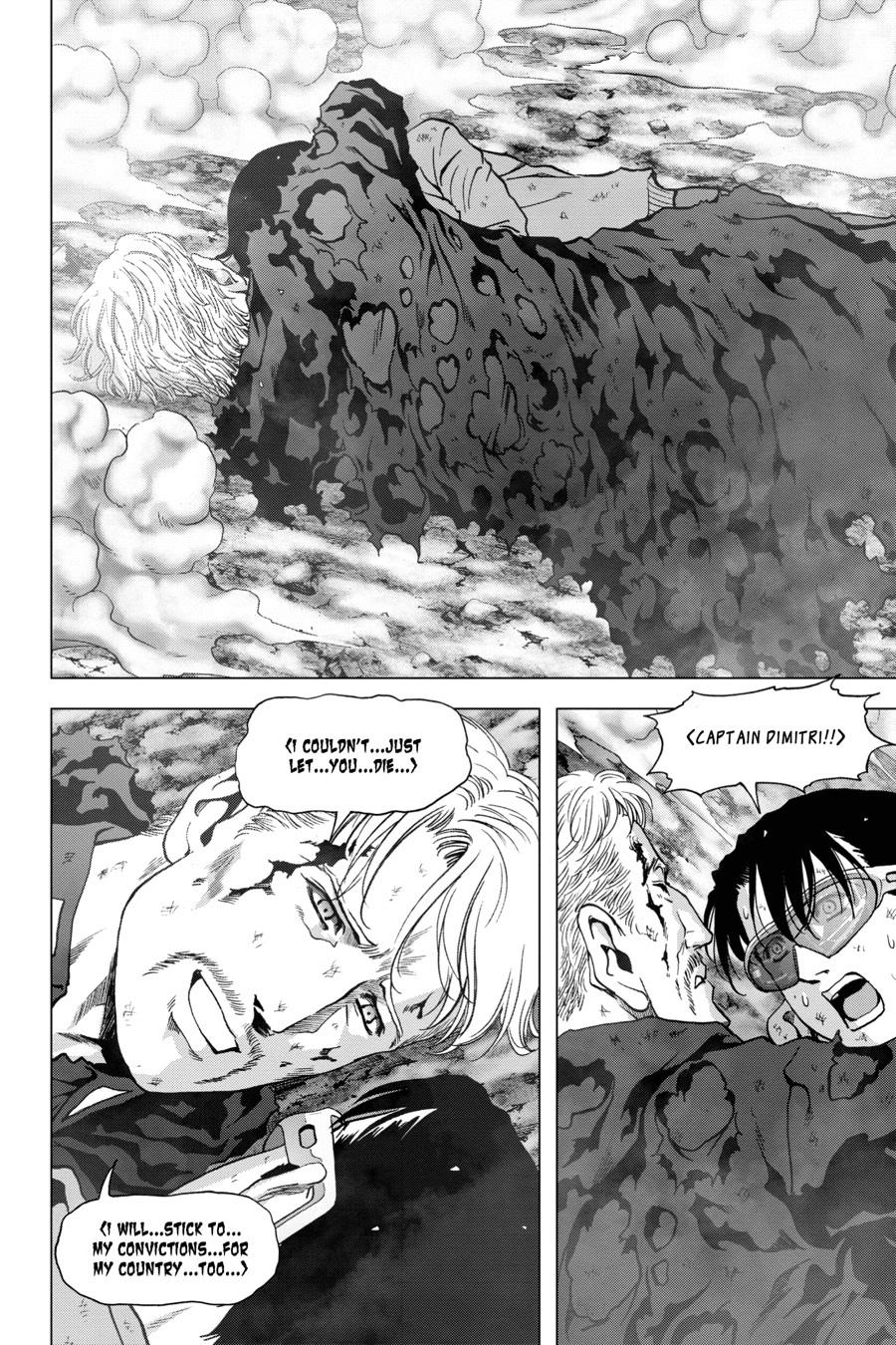 Read Btooom! Manga Online