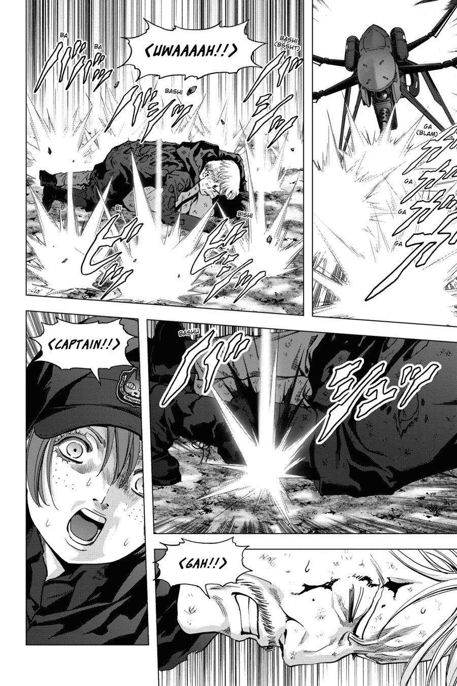 Read Btooom! Manga Online