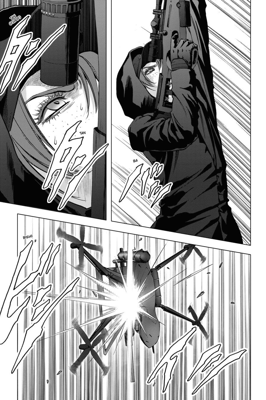 Read Btooom! Manga Online