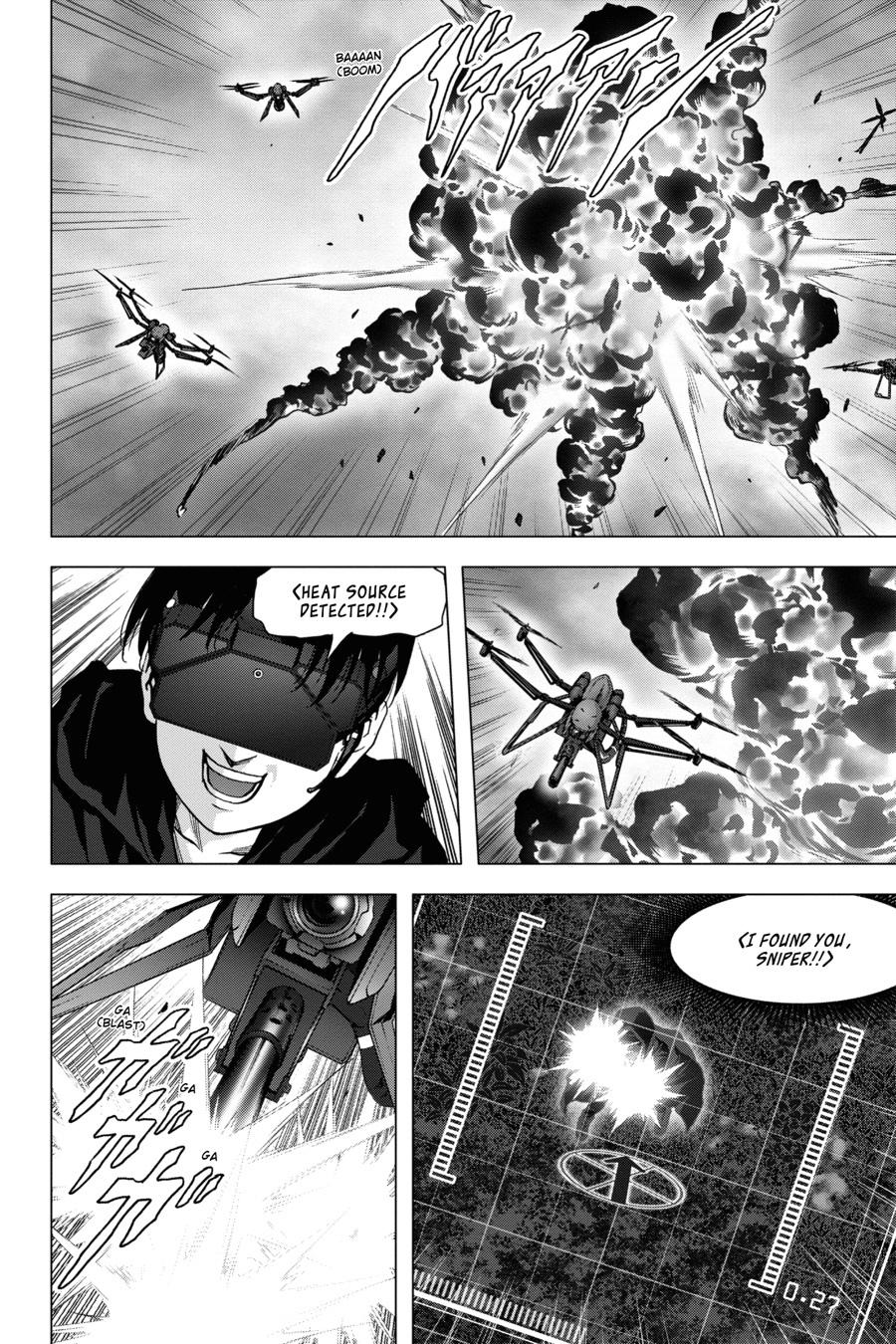 Read Btooom! Manga Online