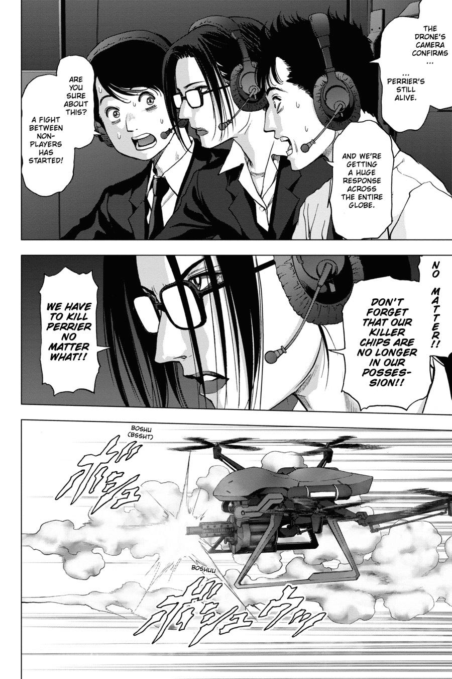 Read Btooom! Manga Online
