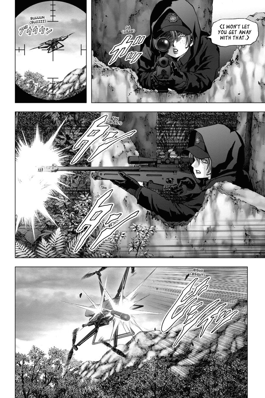 Read Btooom! Manga Online