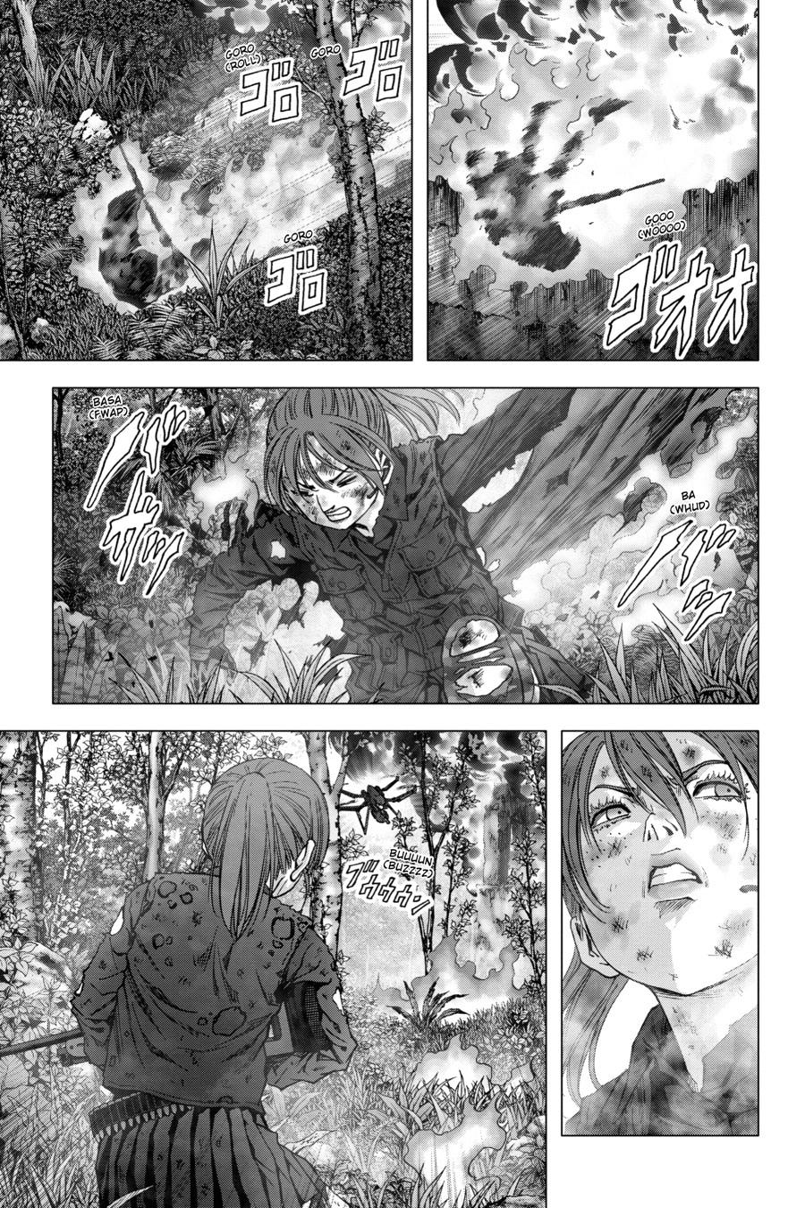 Read Btooom! Manga Online