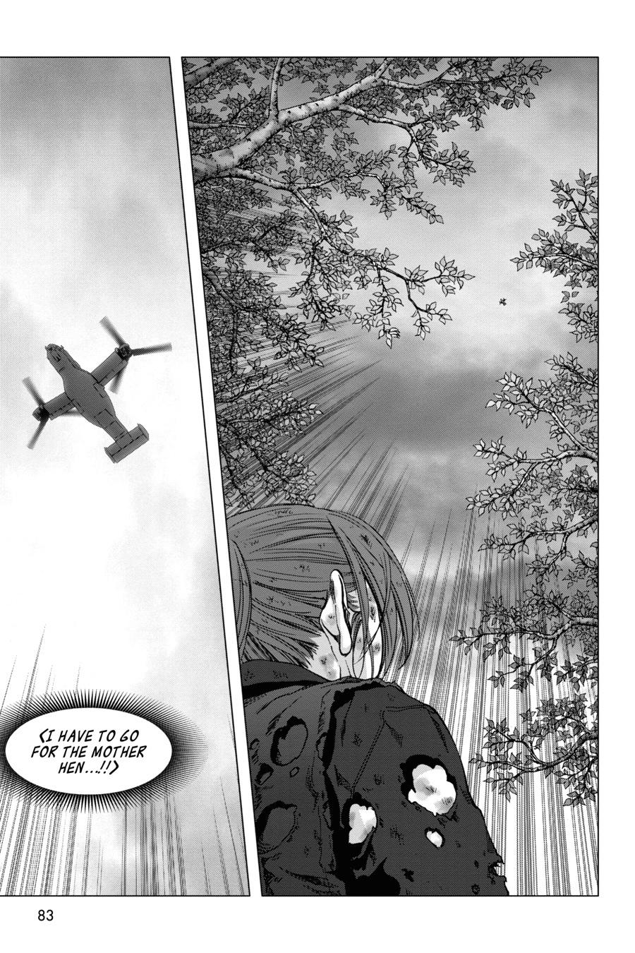 Read Btooom! Manga Online