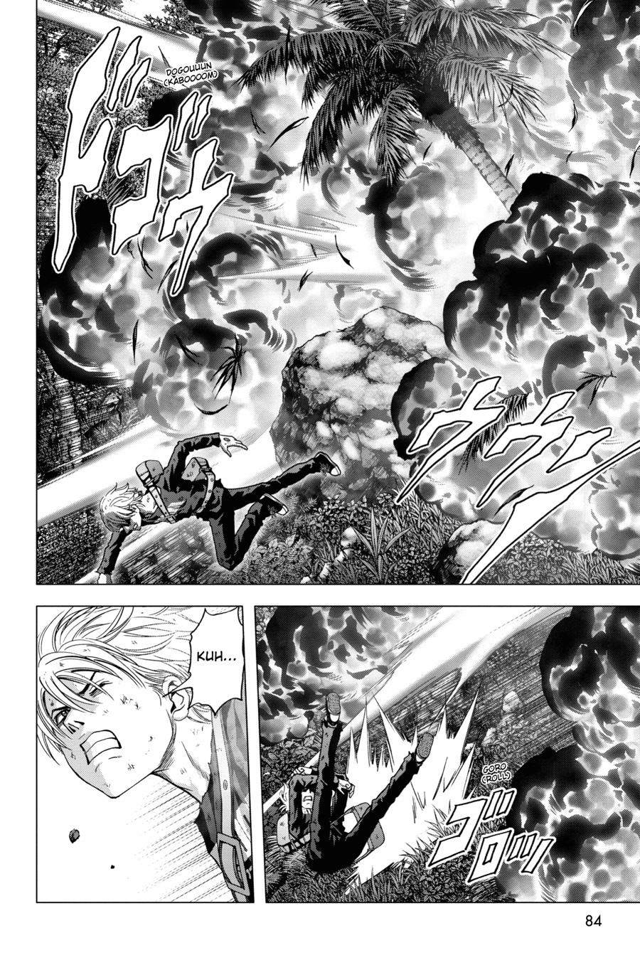 Read Btooom! Manga Online