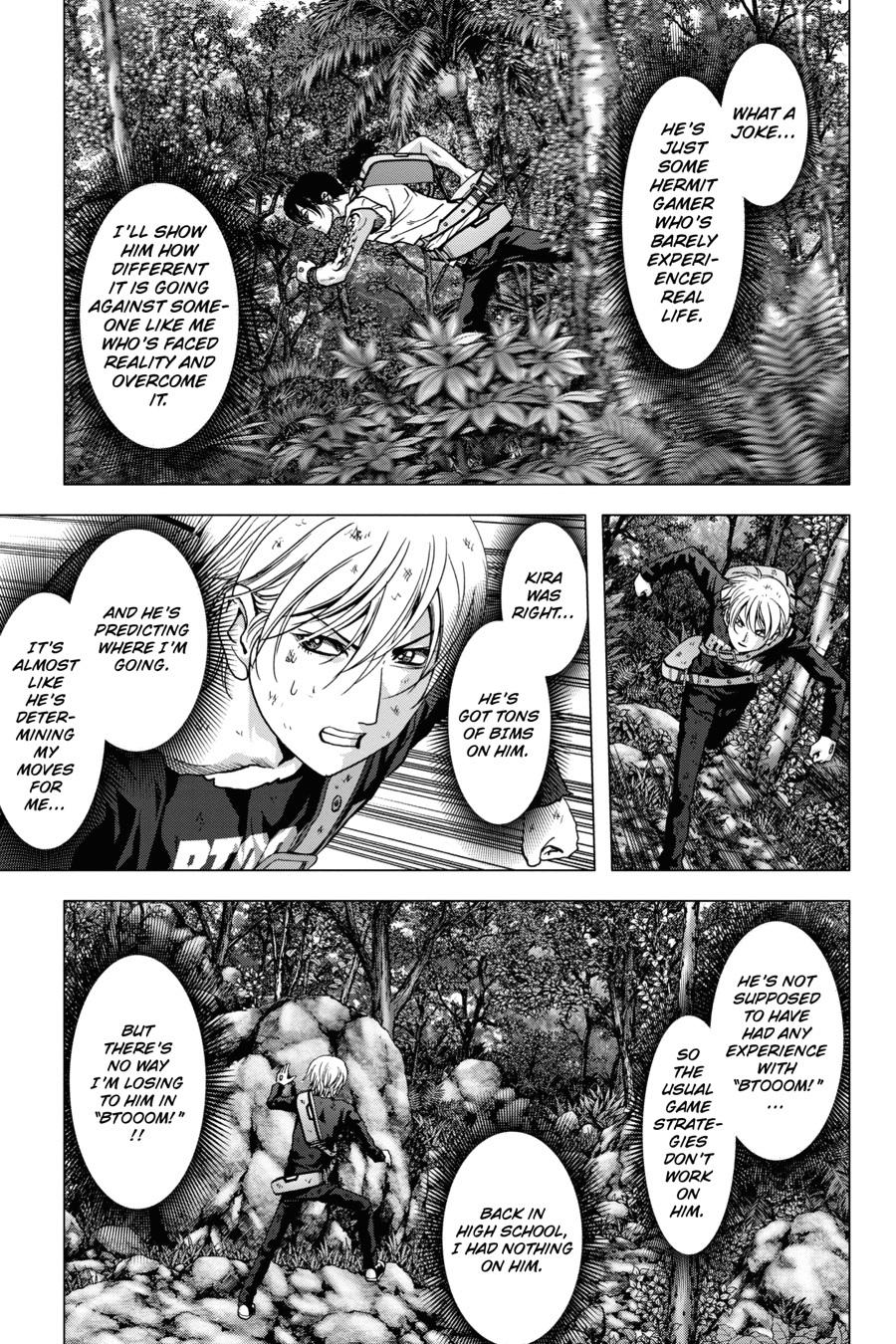 Read Btooom! Manga Online