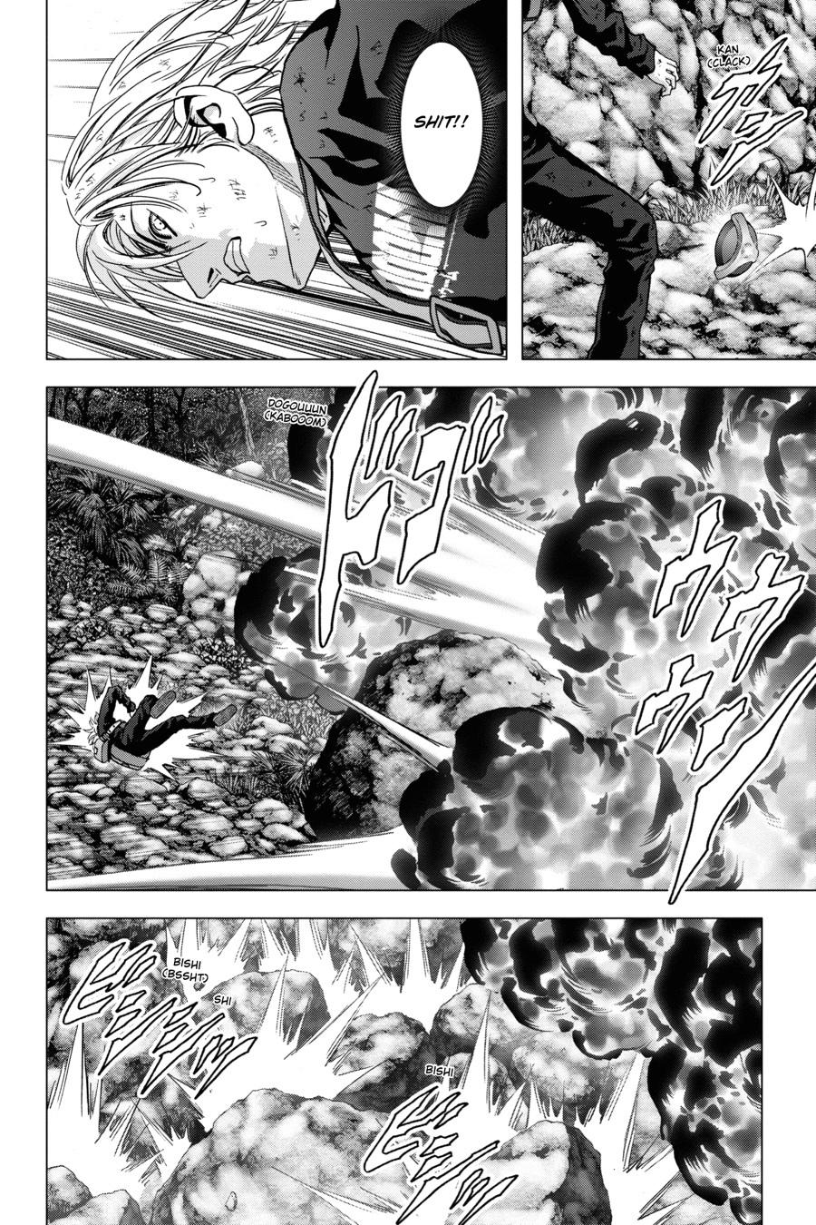Read Btooom! Manga Online