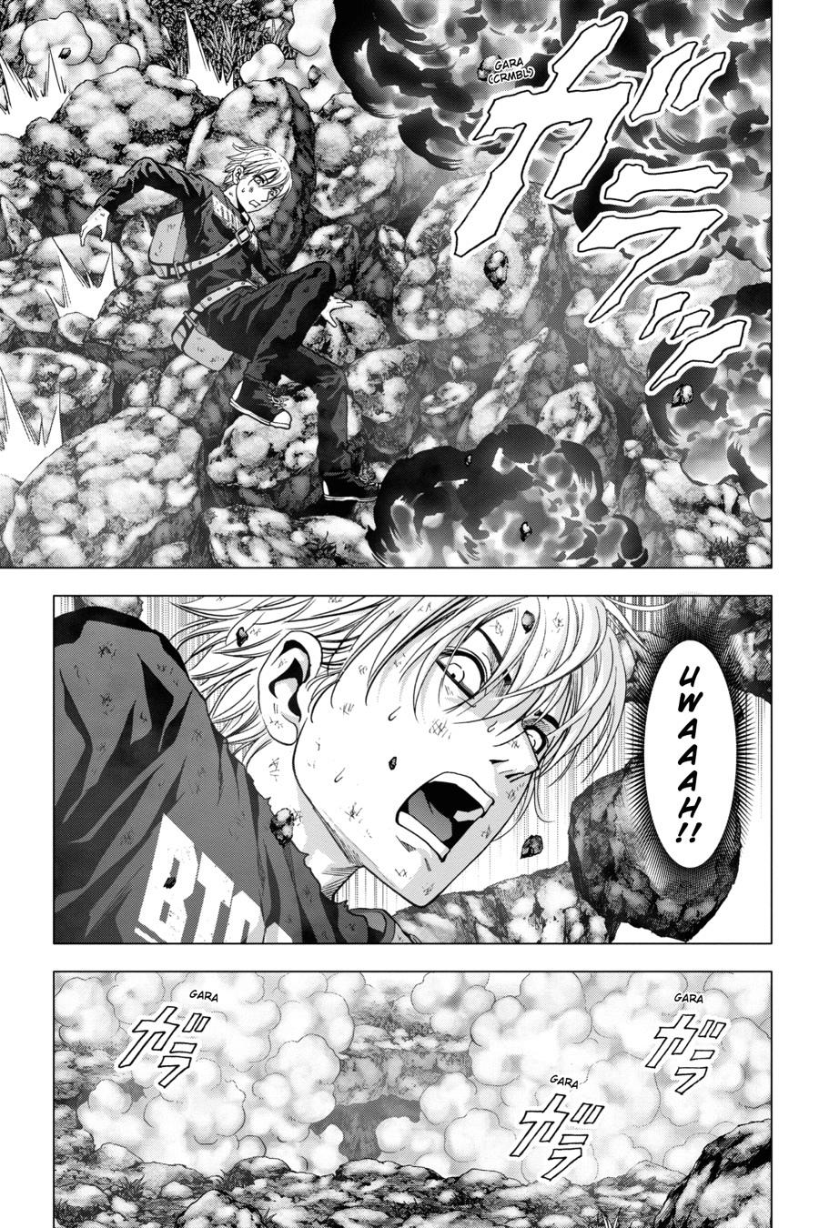 Read Btooom! Manga Online