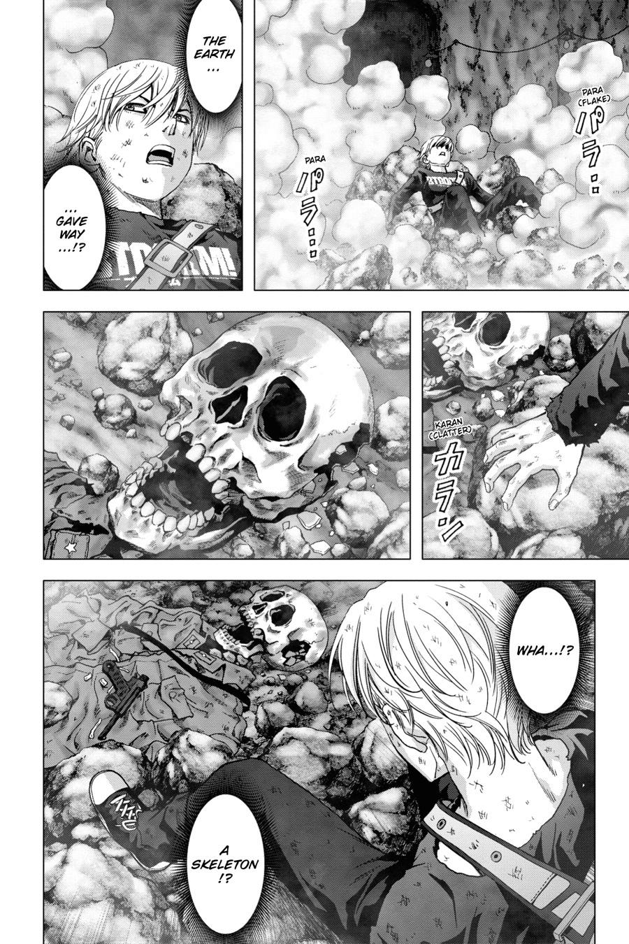 Read Btooom! Manga Online