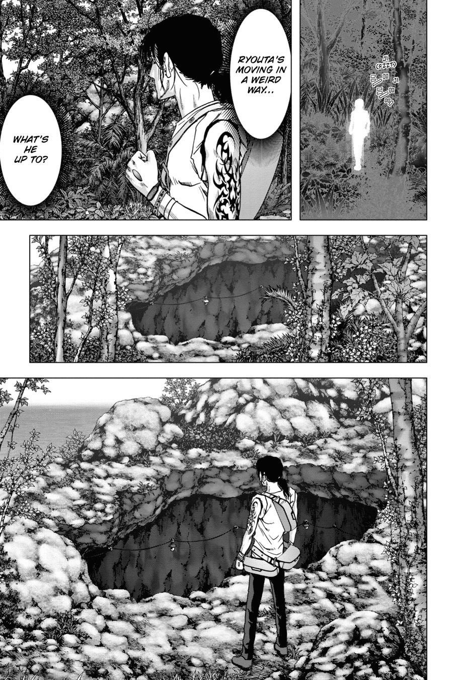 Read Btooom! Manga Online