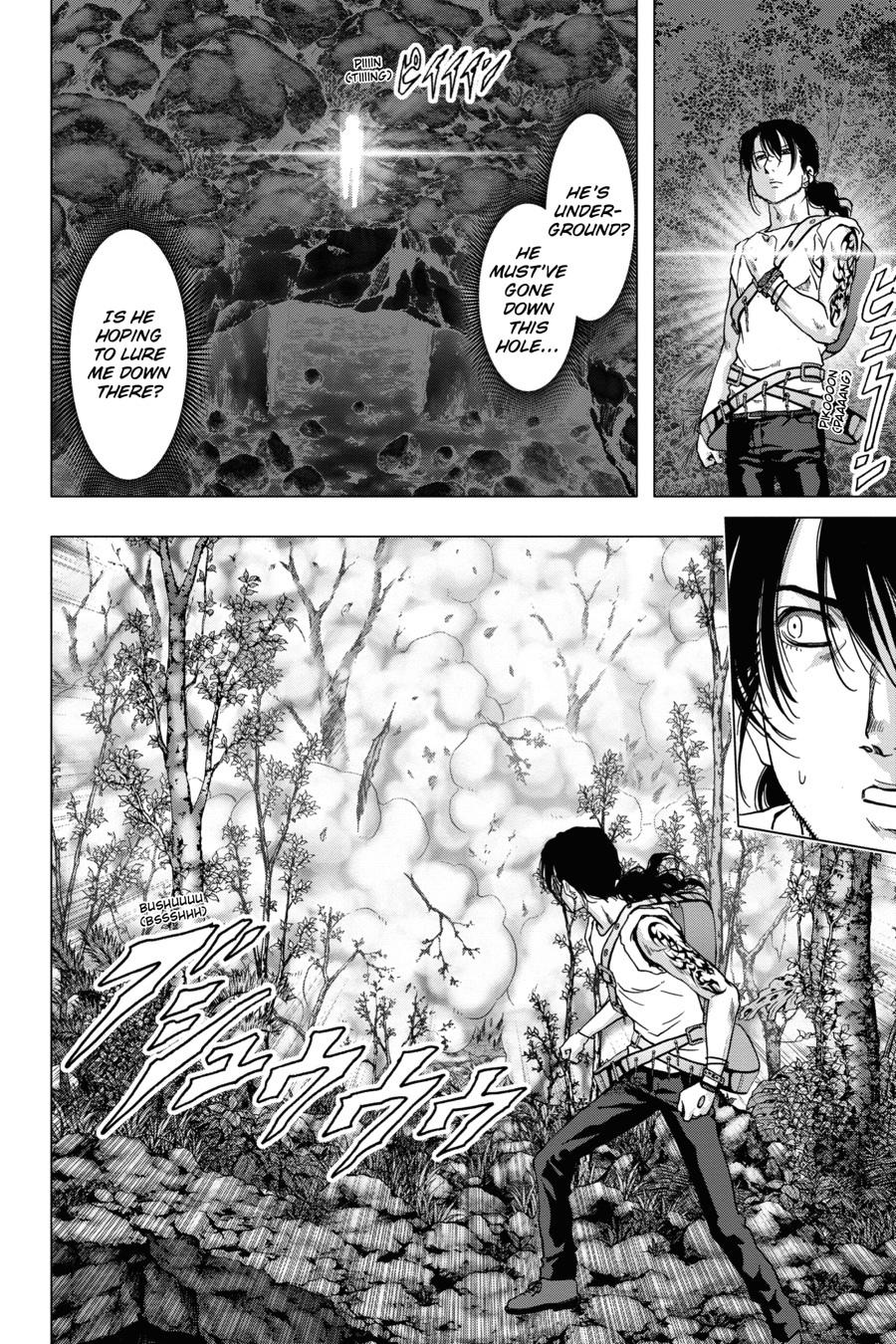 Read Btooom! Manga Online