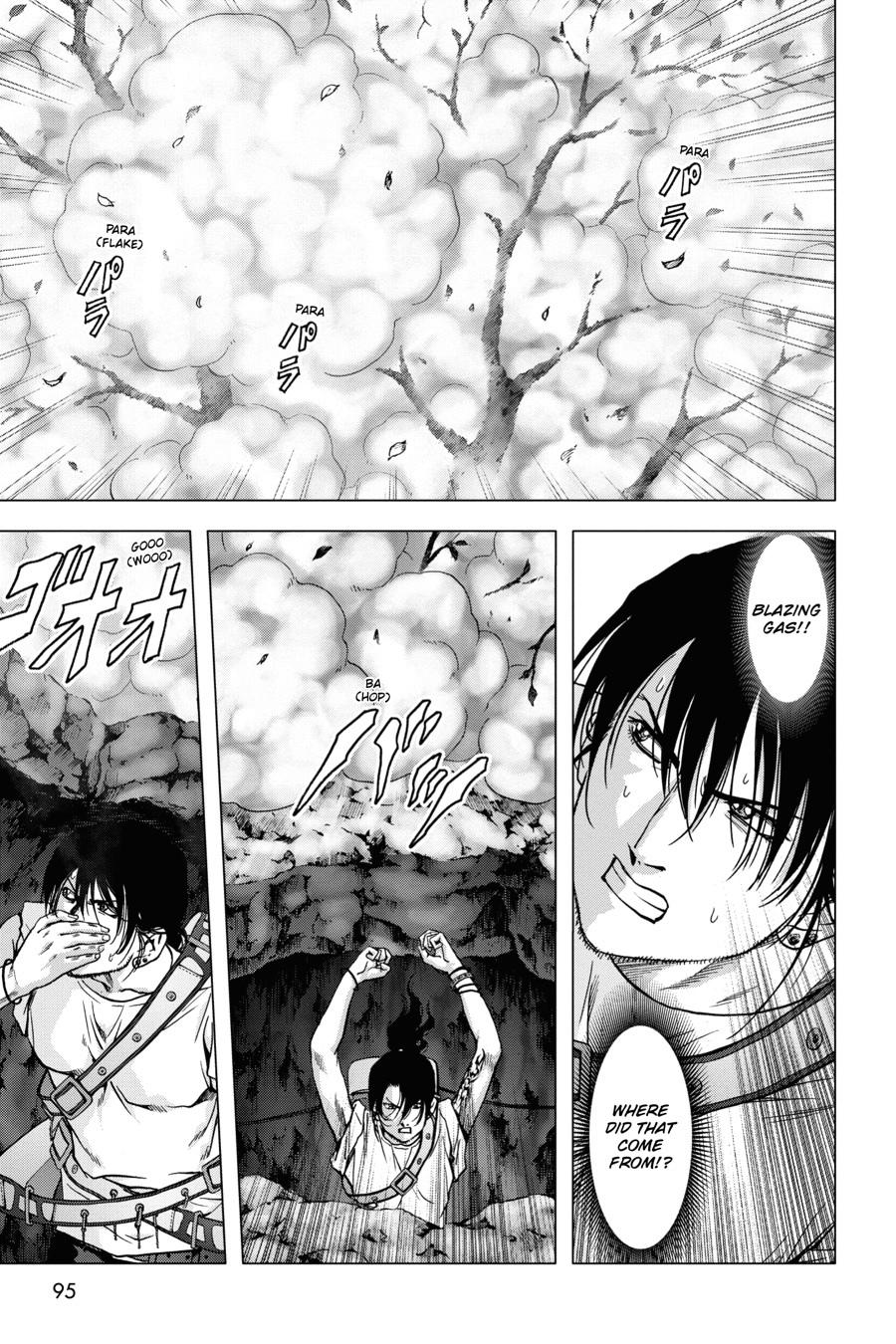 Read Btooom! Manga Online