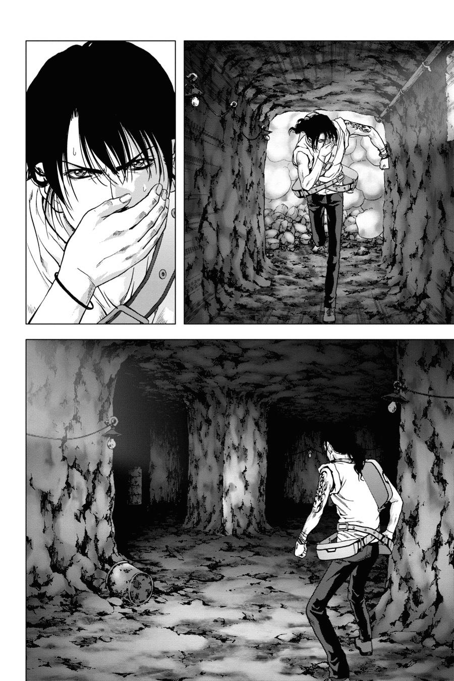 Read Btooom! Manga Online