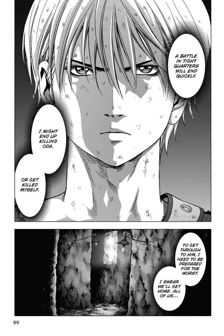 Read Btooom! Manga Online