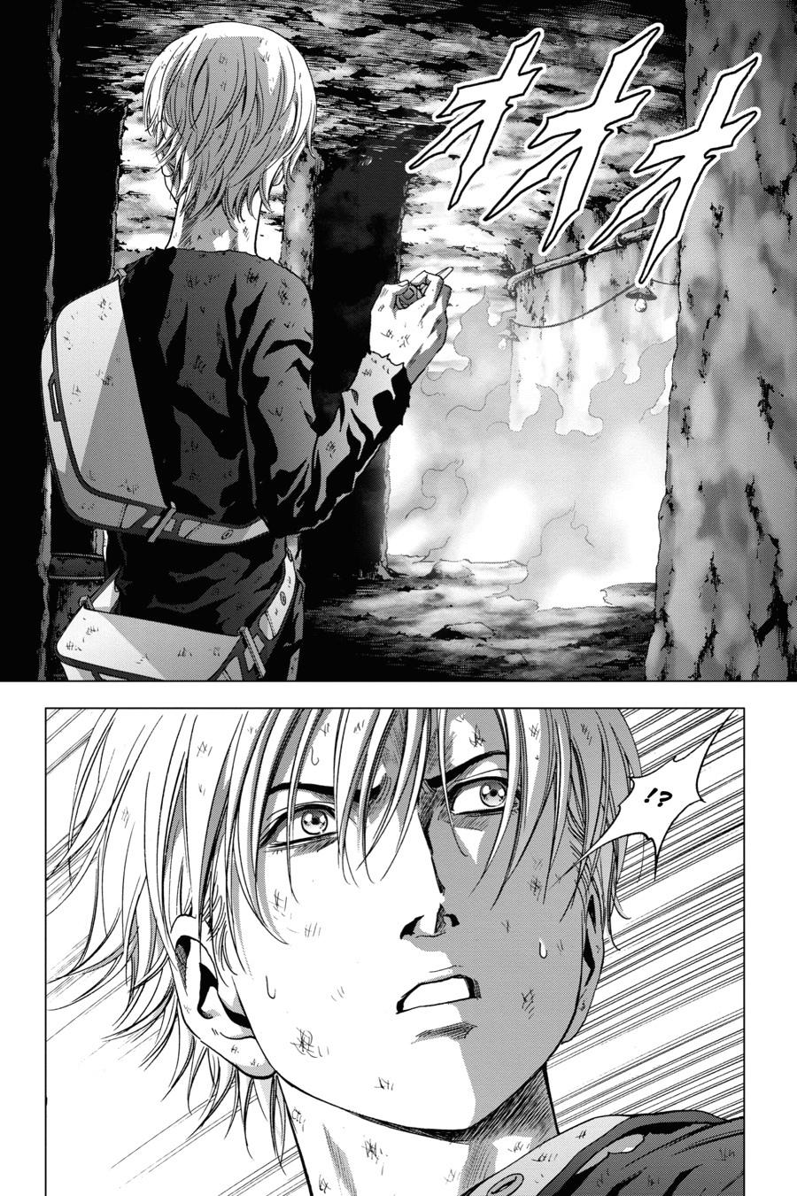 Read Btooom! Manga Online